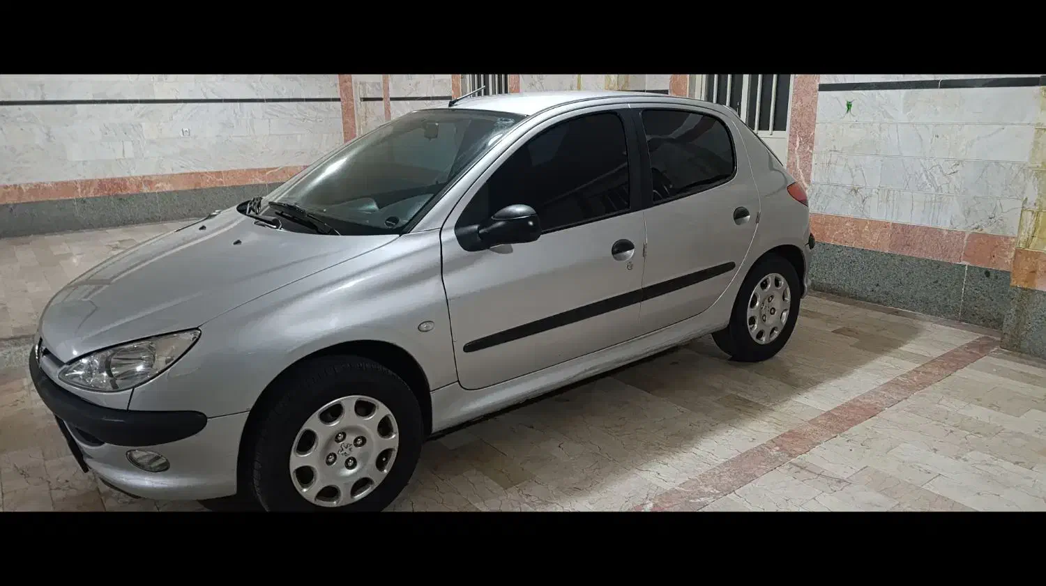 206 تیپ ۲|خودرو سواری و وانت|تهران, آزادشهر|دیوار