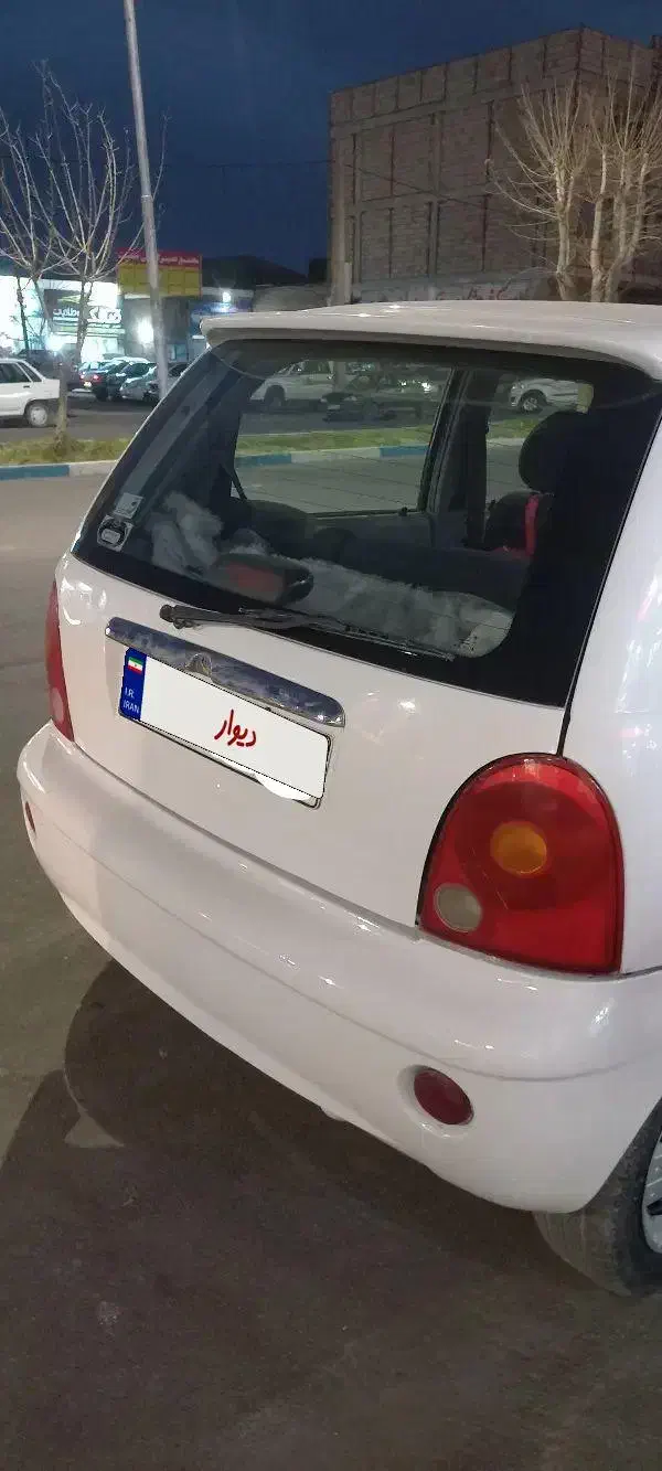 mvm 110 تمیز وکم کار|خودرو سواری و وانت|سبزوار, همت|دیوار