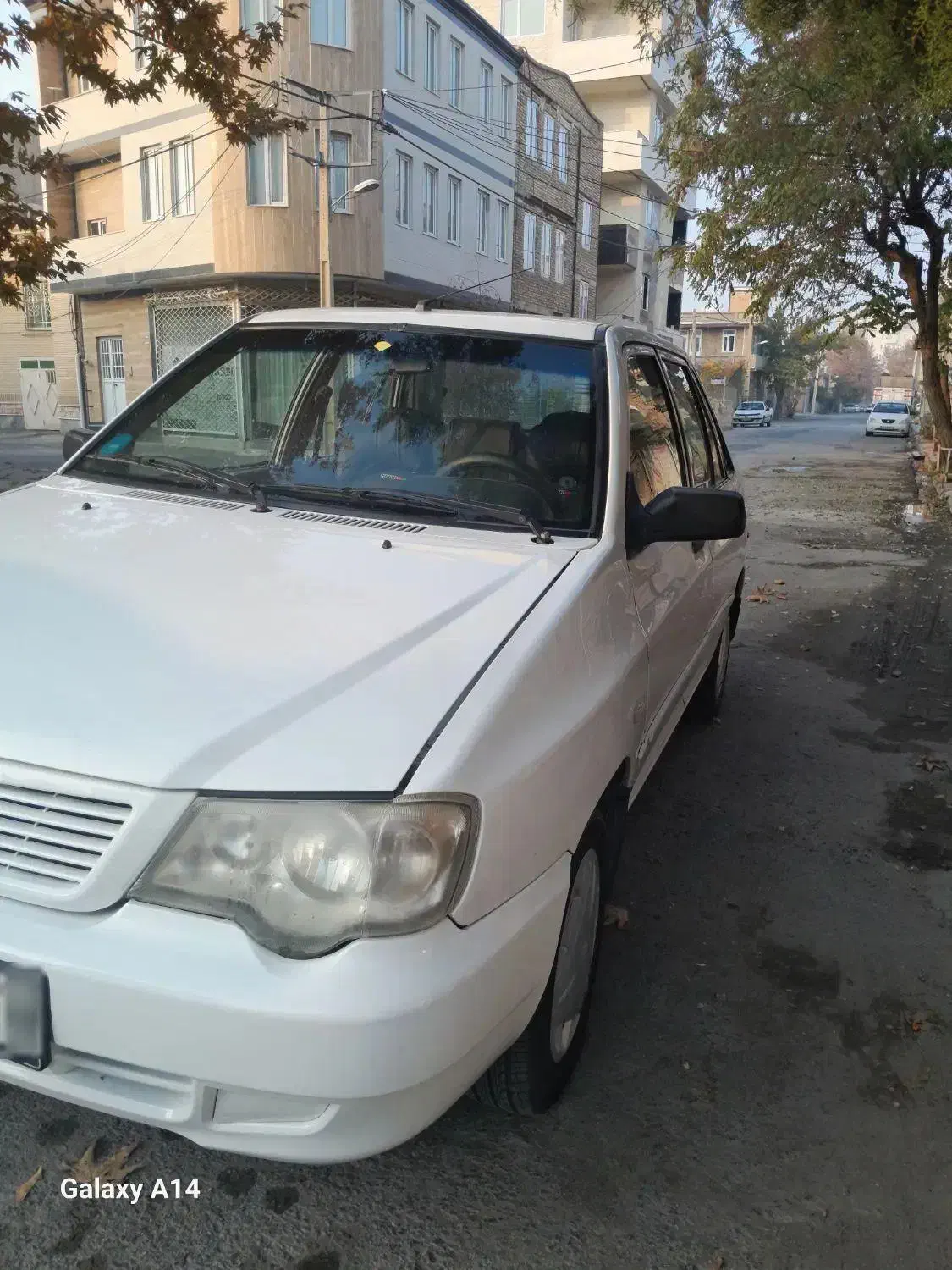 پراید ۱۳۲ مدل۸۷|خودرو سواری و وانت|ارومیه, |دیوار