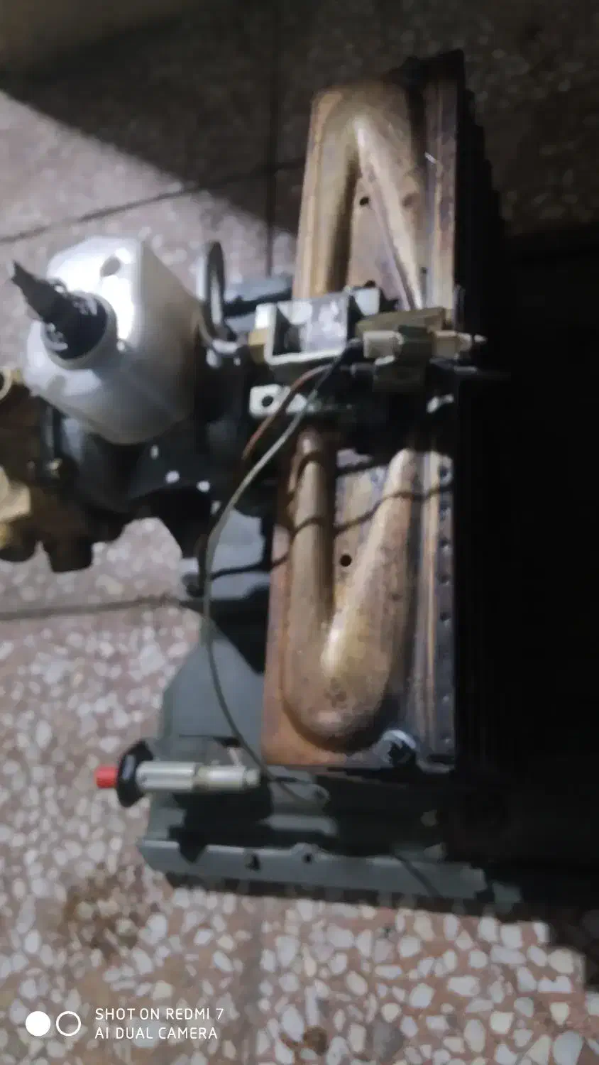 ابگرمکن دیواری بوتان|آبگرمکن، پکیج، شوفاژ|قزوین, |دیوار