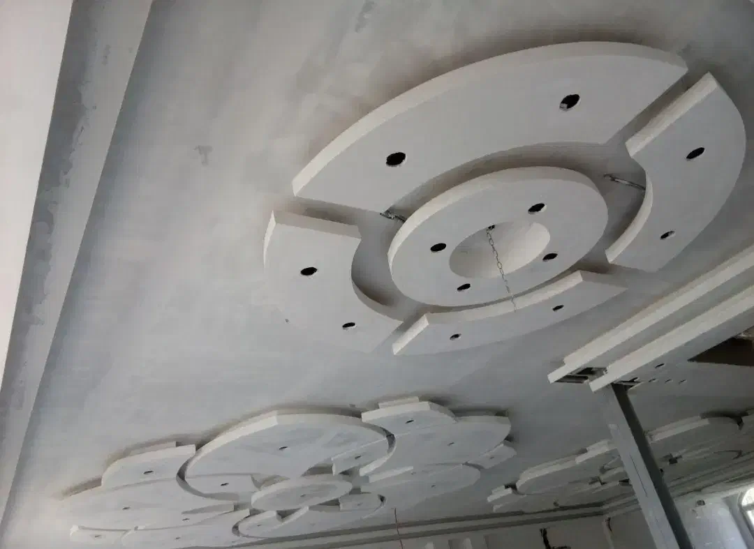 انجام کار کناف و تایل های 60در60|خدمات پیشه و مهارت|هشتگرد, شهرک ریحانه|دیوار