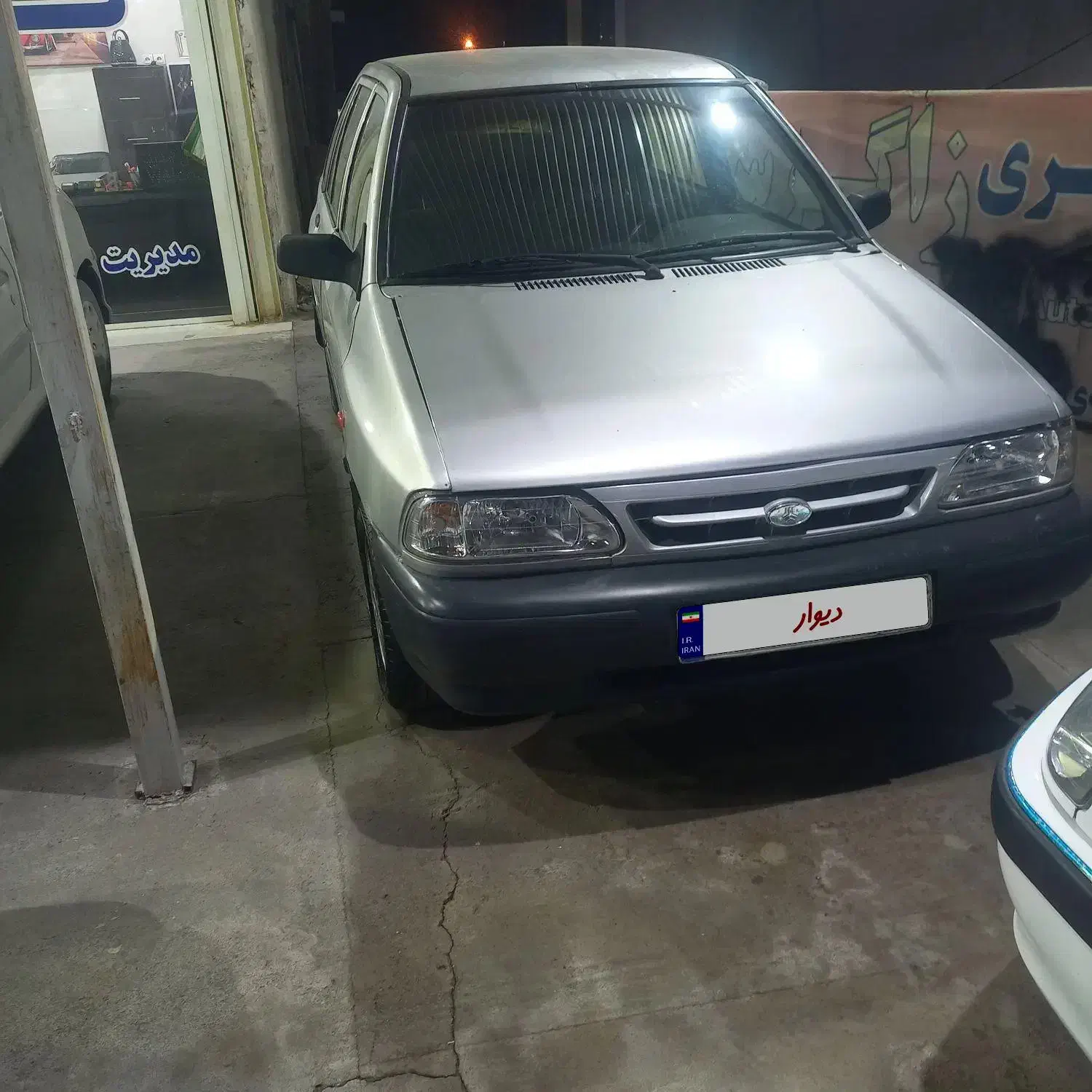 پراید ۱۴۱|خودرو سواری و وانت|مسجد سلیمان, |دیوار