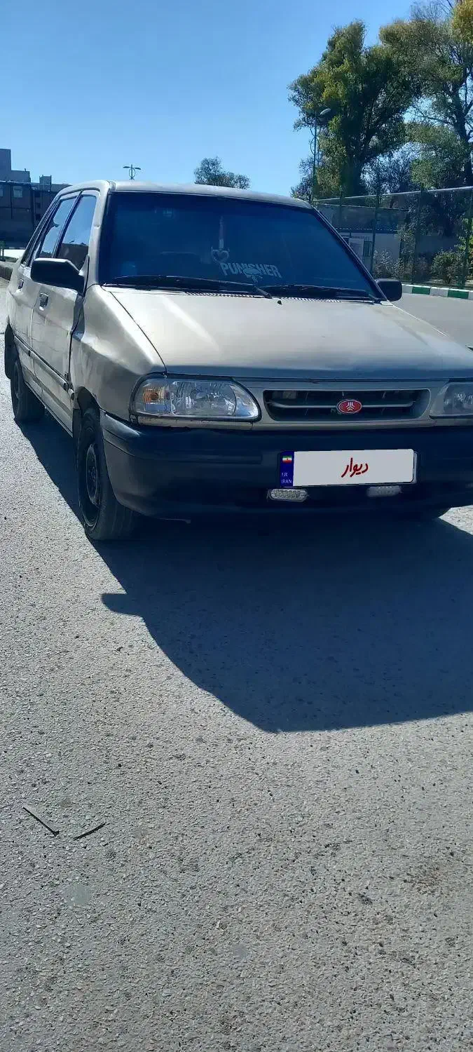 خودرو پراید|خودرو سواری و وانت|اردبیل, |دیوار