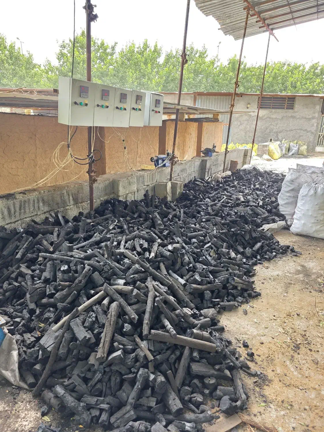 زغال کبابی|عمده‌فروشی|اصفهان, کوی ولی عصر|دیوار