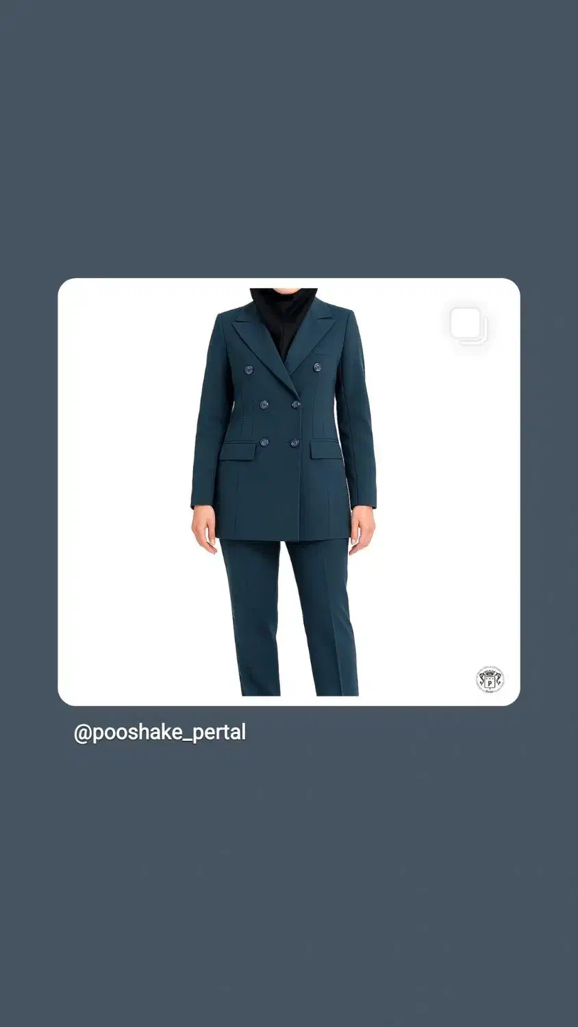 مانتو شلوار اداری|لباس|ملایر, |دیوار