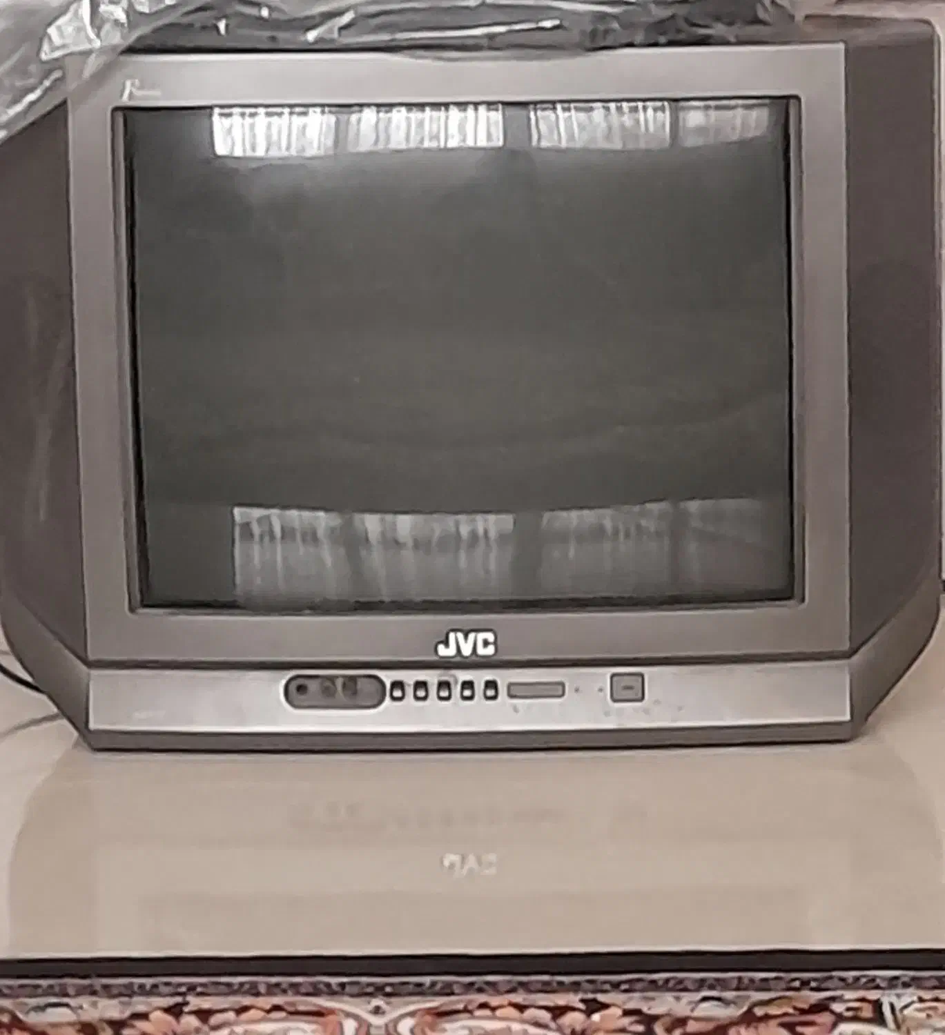 تلویزیون مدل jvc|تلویزیون و پروژکتور|اصفهان, جوزدان الیادران|دیوار