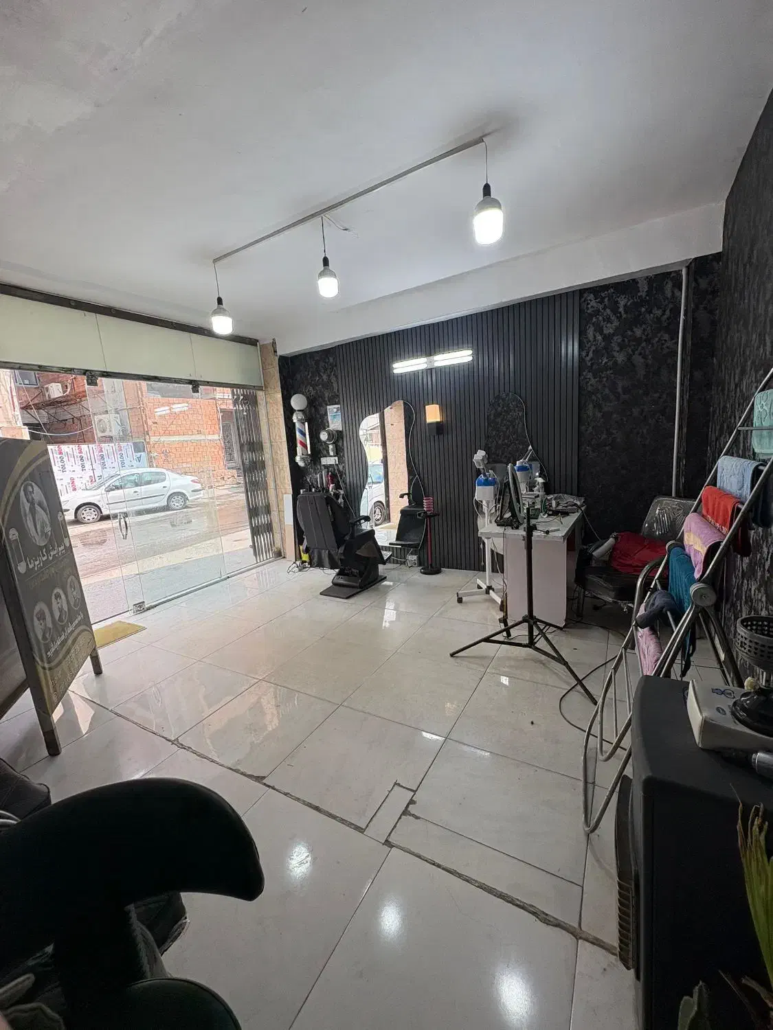 اجاره مغازه دربلوار ولایت ولایت 8|اجارهٔ مغازه و غرفه|آمل, |دیوار