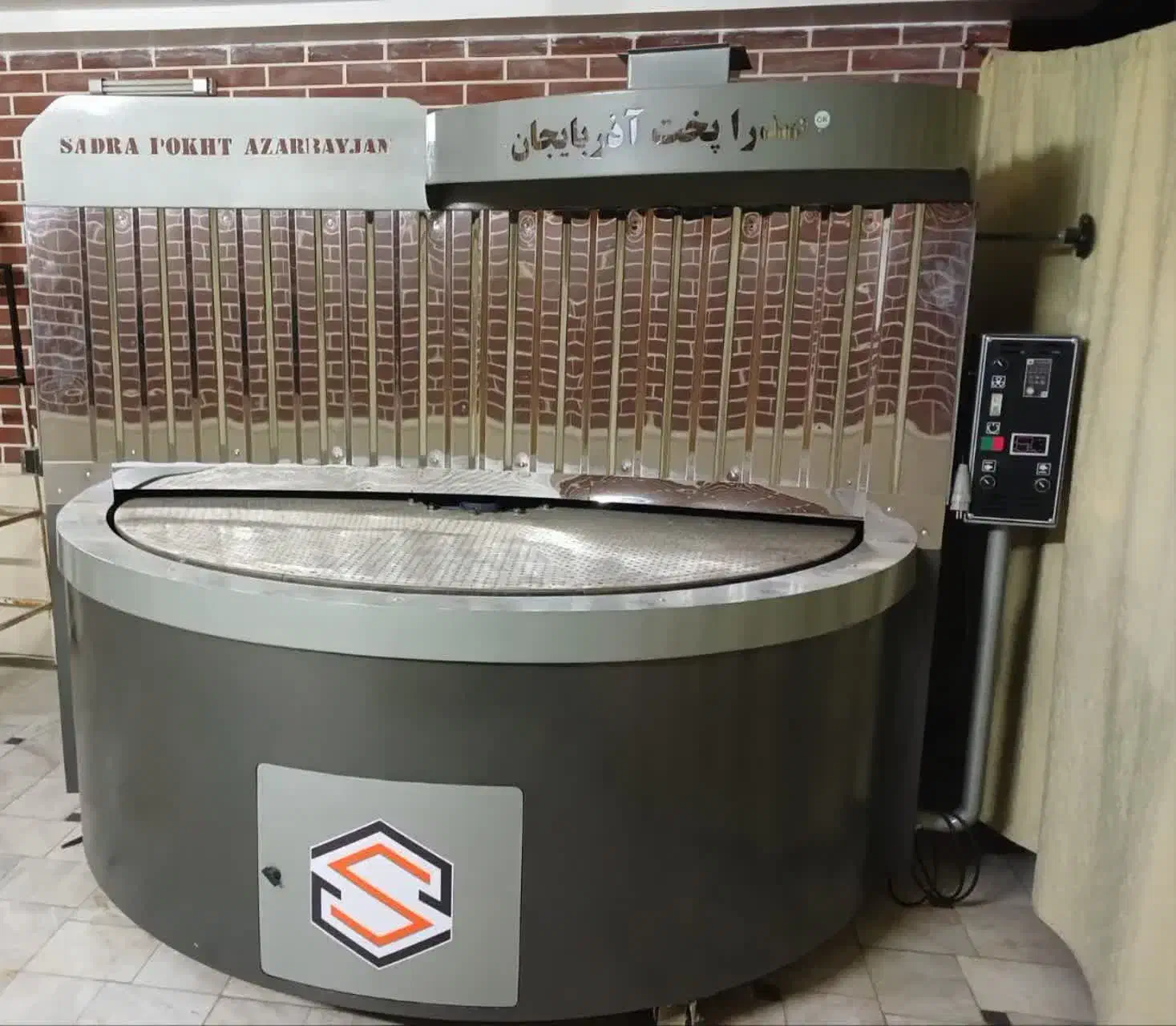 تنور نانوایی|اجاق گاز و لوازم برقی پختوپز|قم, باجک یک|دیوار