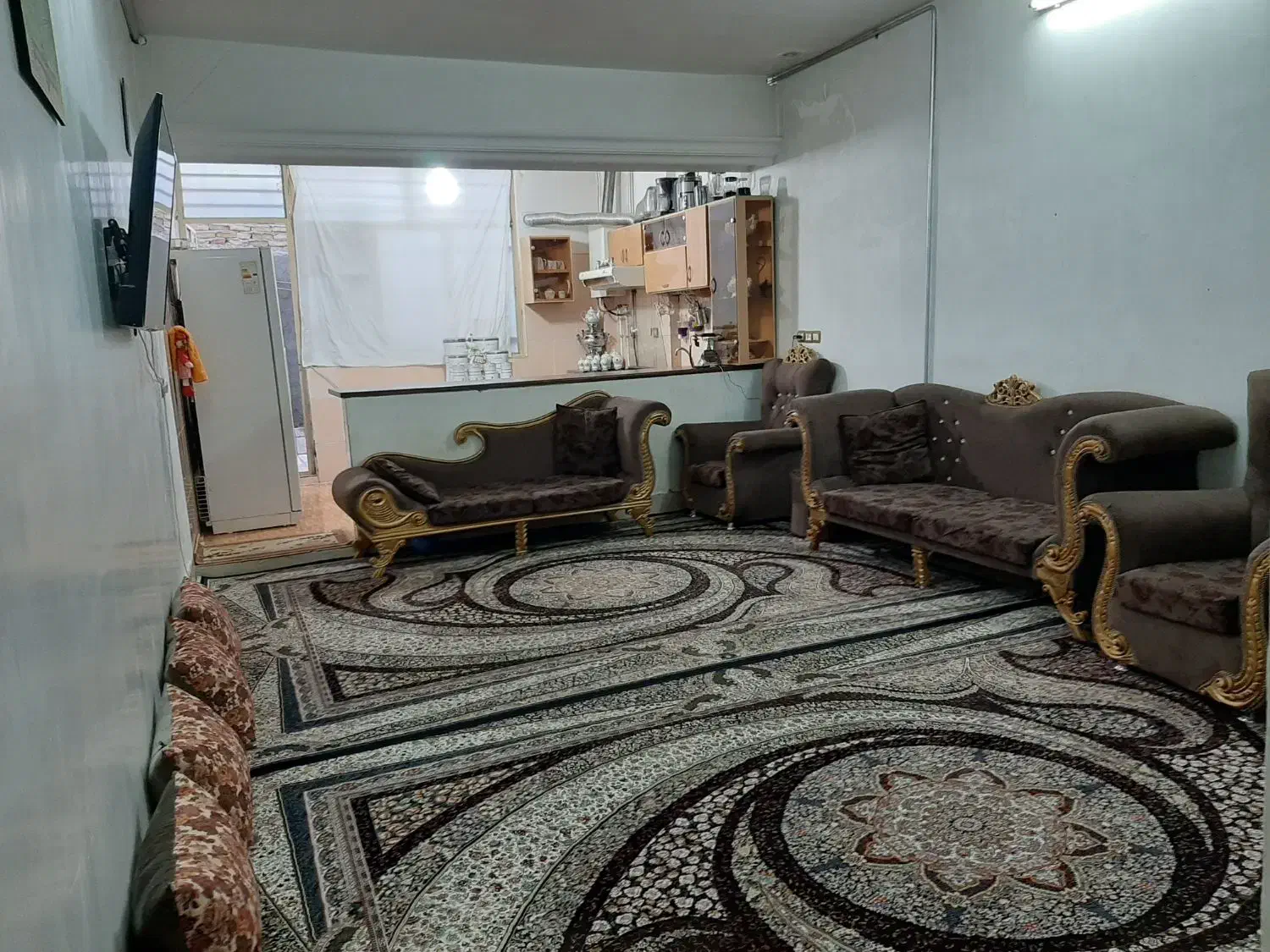 دوطبقه ویلایی.چهل متری دوم فروشی|فروش خانه و ویلا|سبزوار, شرق کال عیدگاه|دیوار