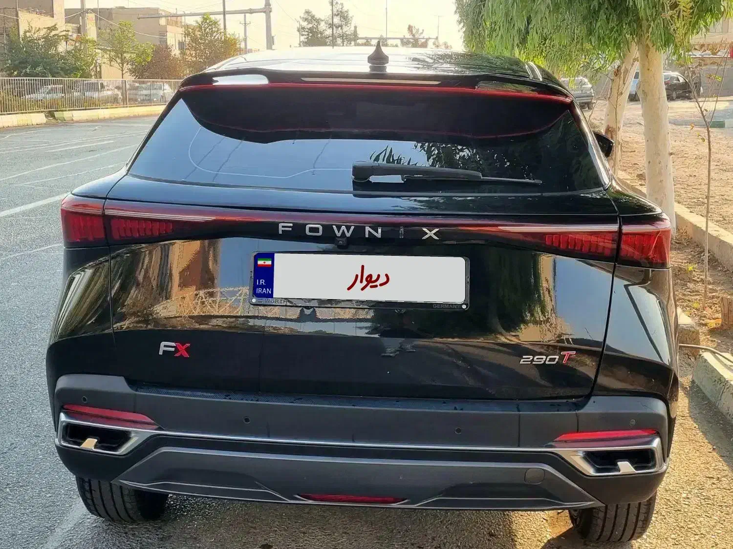 فونیکس FX پرمیوم|خودرو سواری و وانت|تهران, توحید|دیوار