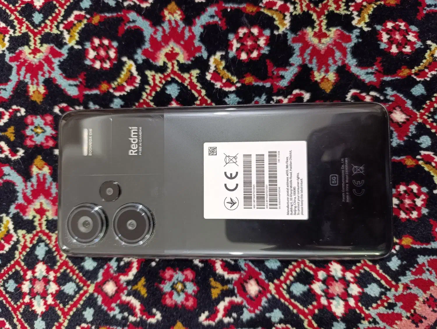 نوت 13 پرو پلاس 5g|موبایل|همدان, |دیوار