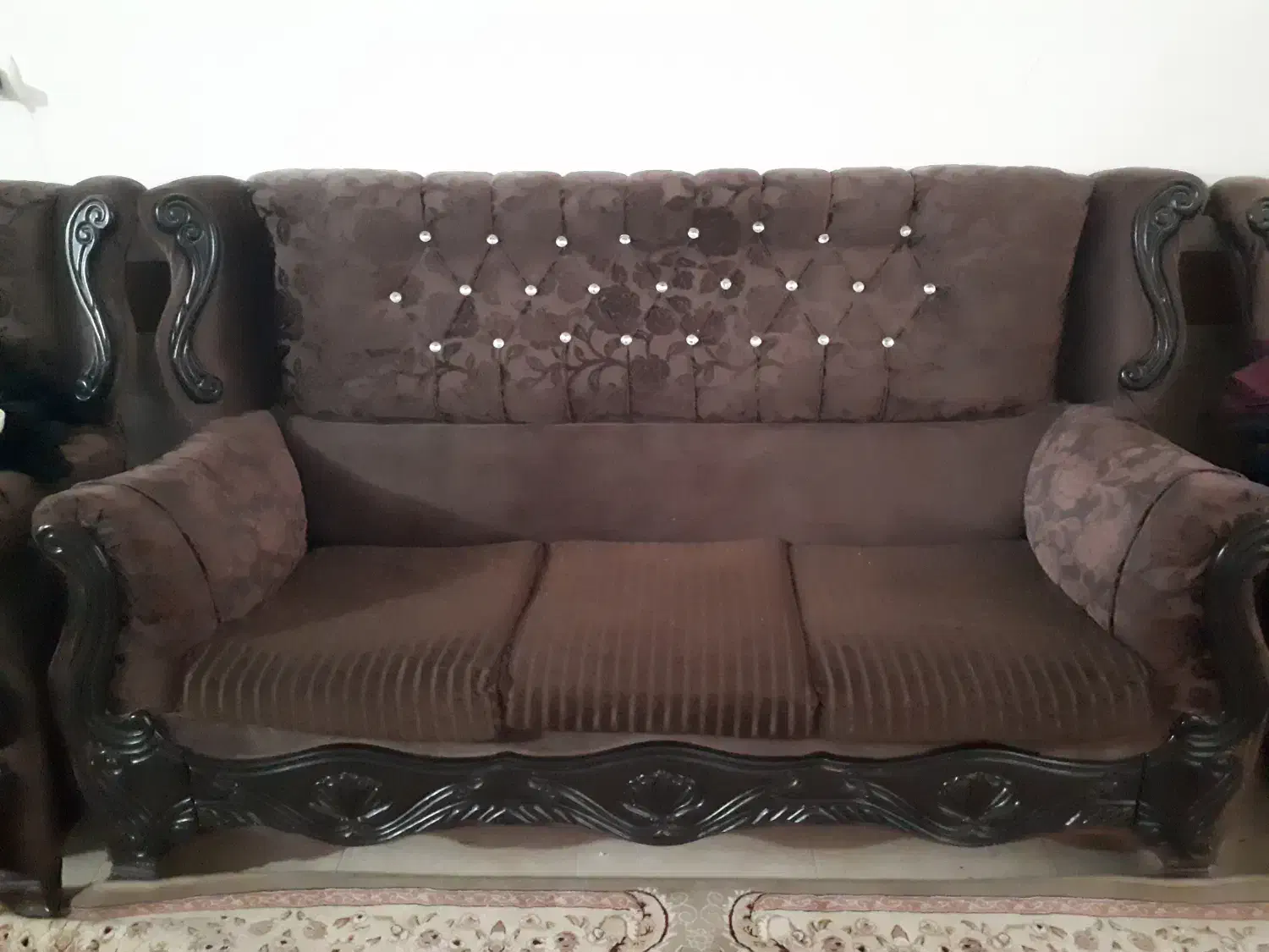 مبل راحتی|مبلمان خانگی و میز عسلی|گلپایگان, |دیوار