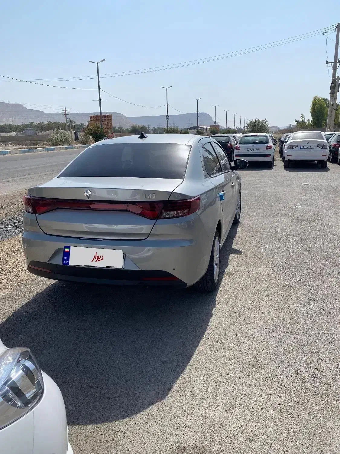 تارا اتومات صفر ۱۴۰۴|خودرو سواری و وانت|لار, |دیوار