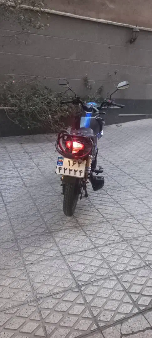 موتور ایردوکو|موتورسیکلت|تهران, نیکنام|دیوار