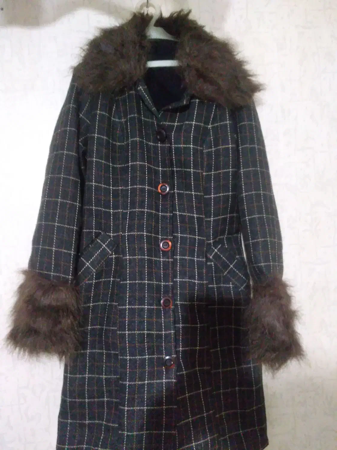 کاپشن بارانی پالتو|لباس|قزوین, |دیوار