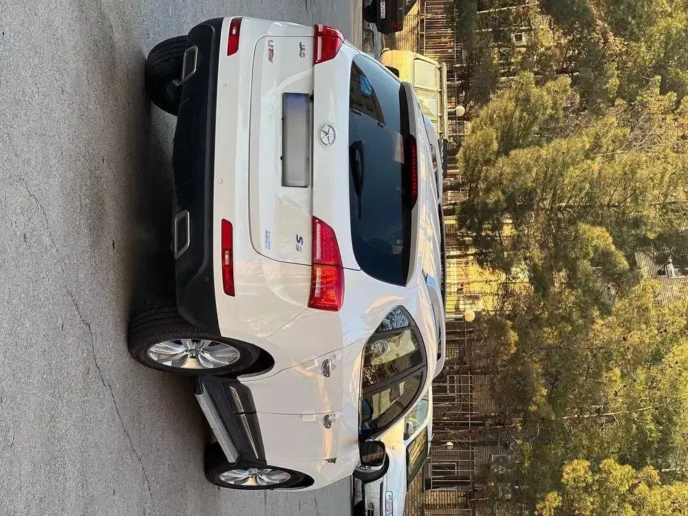 جک s5 مدل ۱۴۰۲|خودرو سواری و وانت|تبریز, |دیوار