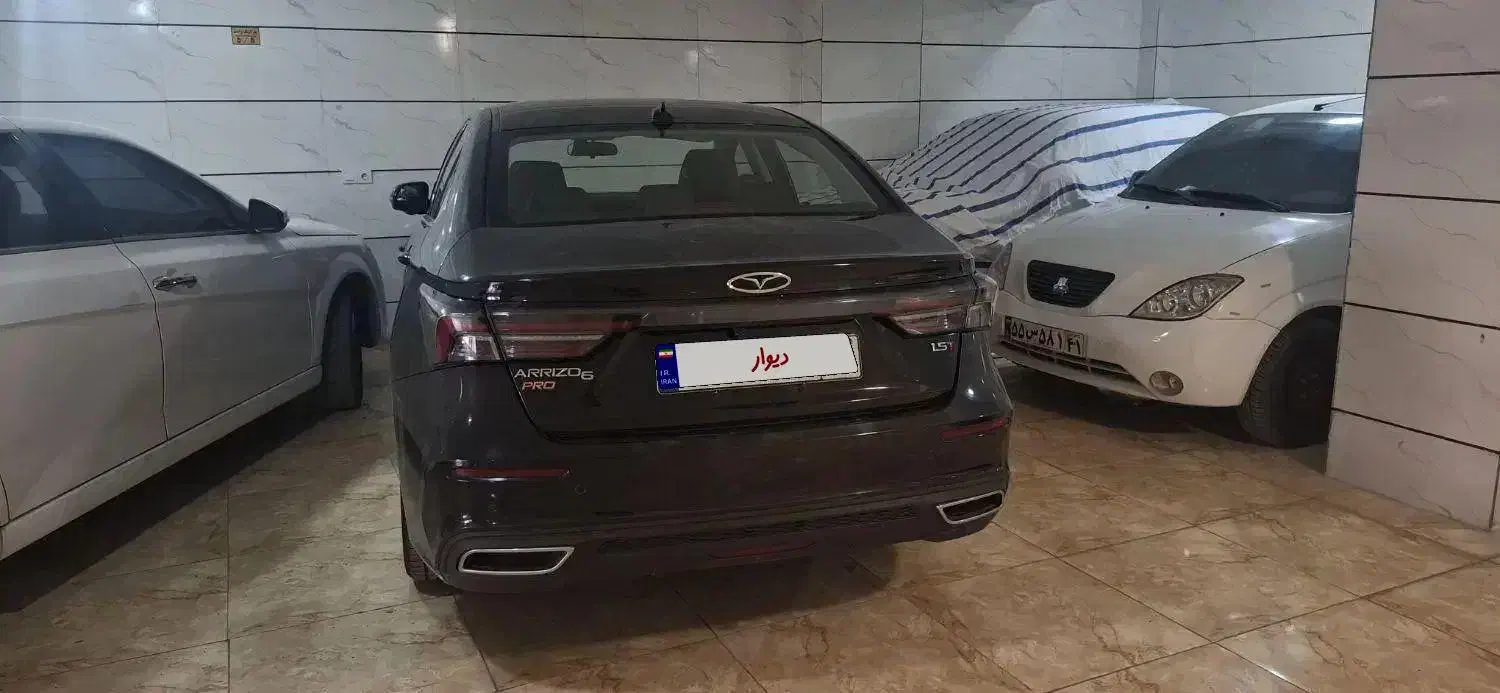 اریزو 6پرو|خودرو سواری و وانت|خرم‌آباد, |دیوار