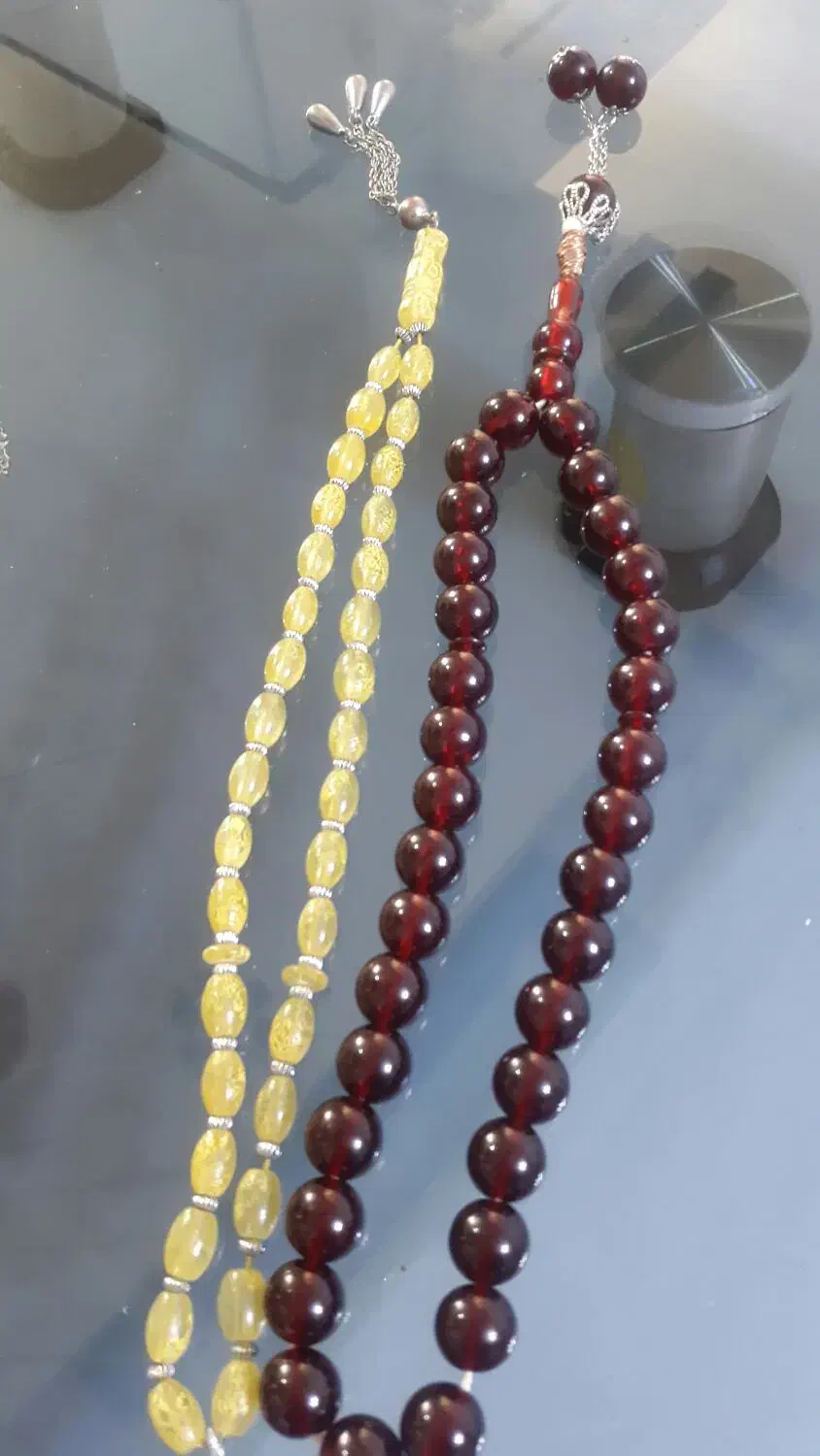 باسلام 2عددتسبیح|بدلیجات|خرمآباد, |دیوار