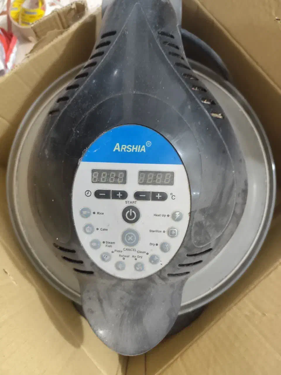 لوازم آشپزخانه|سایر لوازم برقی|تفت, |دیوار