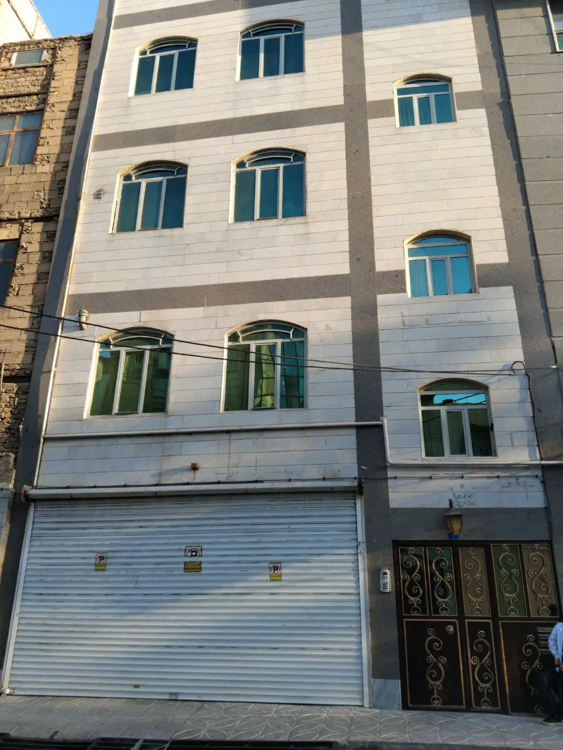 آپارتمان ۴طبقه شهرک مهدیه|فروش آپارتمان|اسلامشهر, مطهری|دیوار