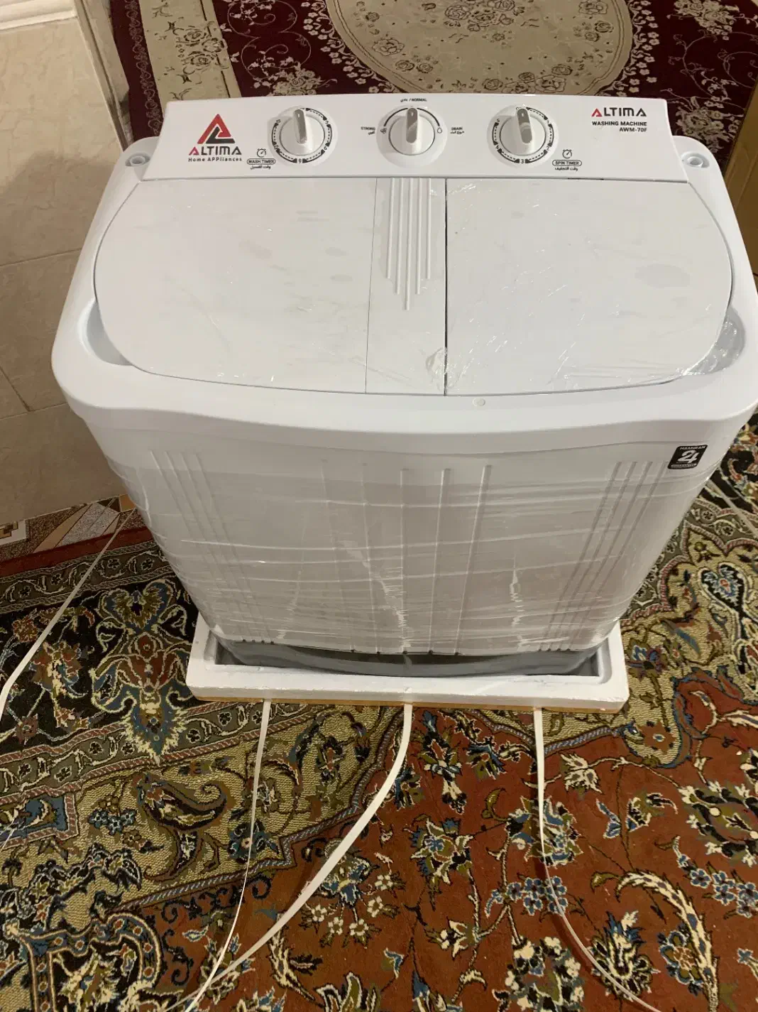 ماشین لباسشویی|ماشین لباسشویی و خشک‌کن لباس|بندرعباس, |دیوار