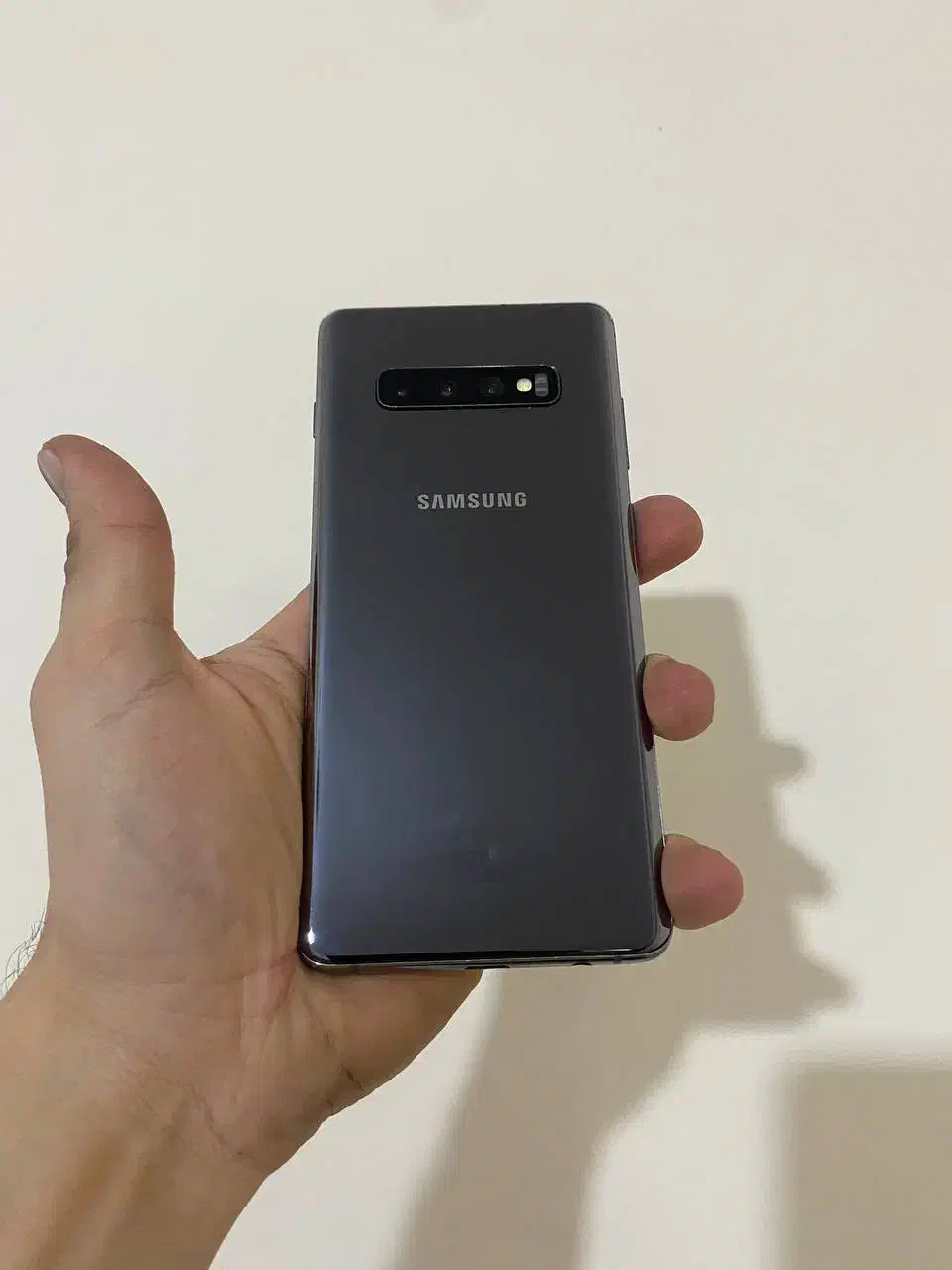 Samsung  s10 plus 512 gig|موبایل|تبریز, |دیوار