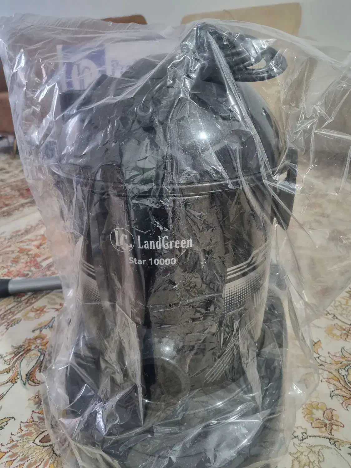 جارو برقی و بخار شو|جاروبرقی، جارو شارژی، بخارشو|شاهین‌شهر, خانه کارگر|دیوار