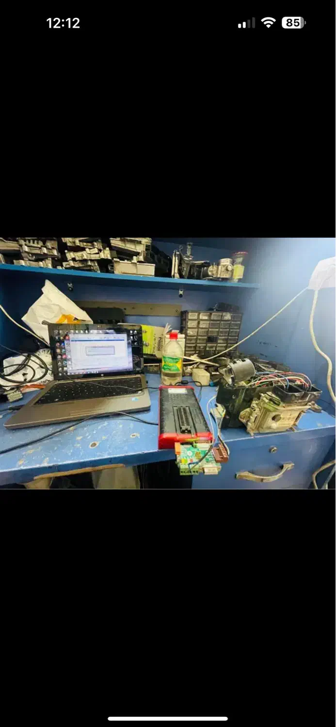 خدمات ریمپ ایسیو انواع اتومبیل های ایرانی و خارجی|خدمات موتور و ماشین|تهران, نازی‌آباد|دیوار