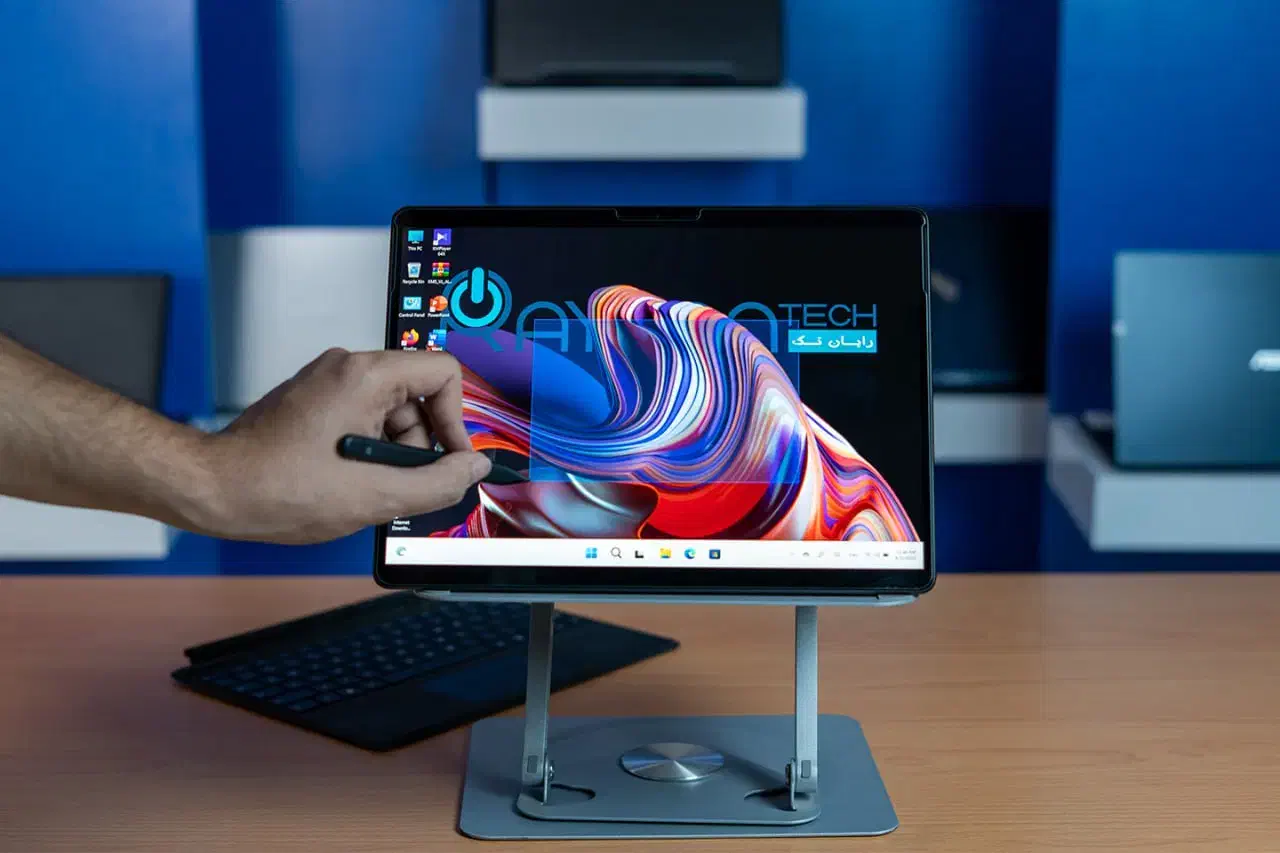 سرفیس پرو SURFACE PRO 9 با قلم و کیبورد اورجینال|رایانه همراه|یزد, |دیوار