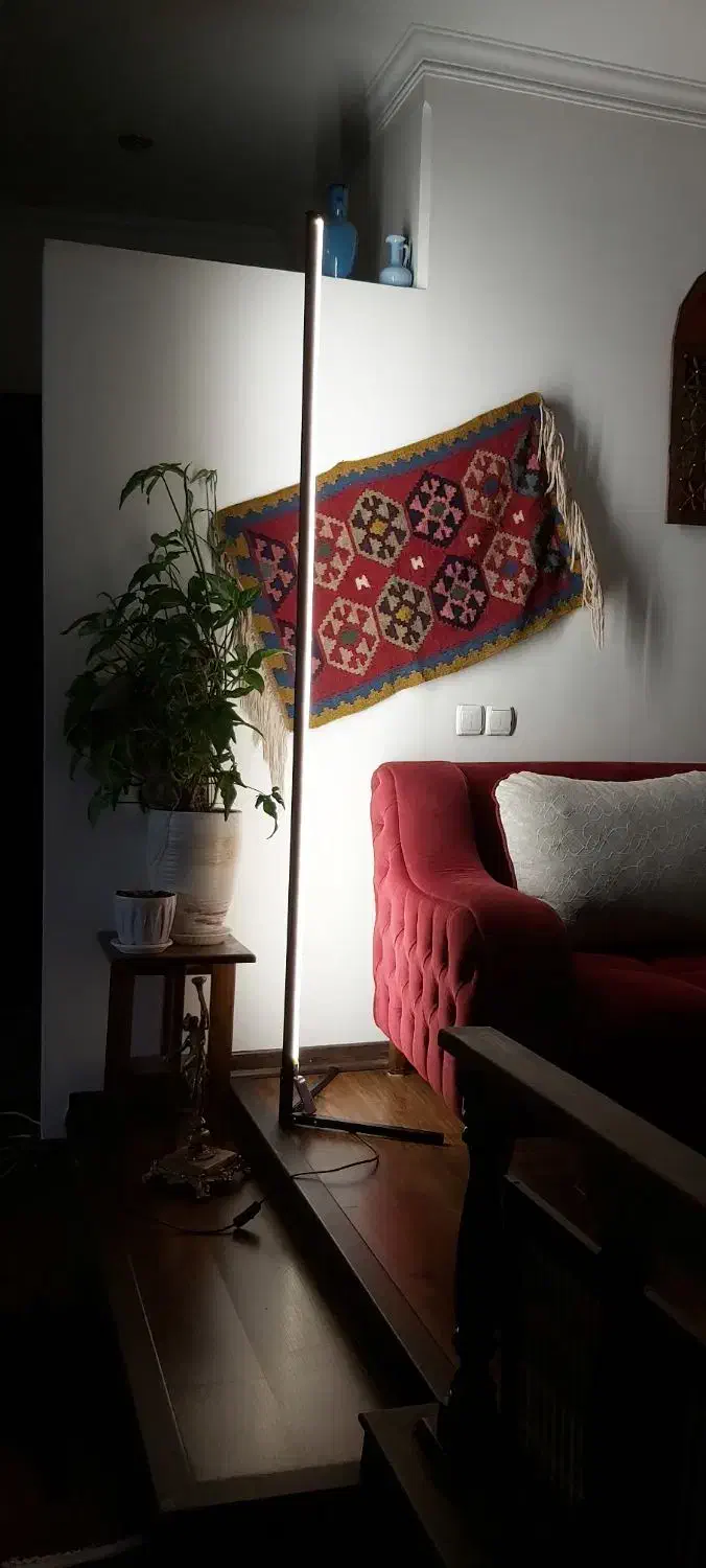 آباژور خطی با نور سه حالته|چراغ خواب و آباژور|تهران, دارآباد|دیوار