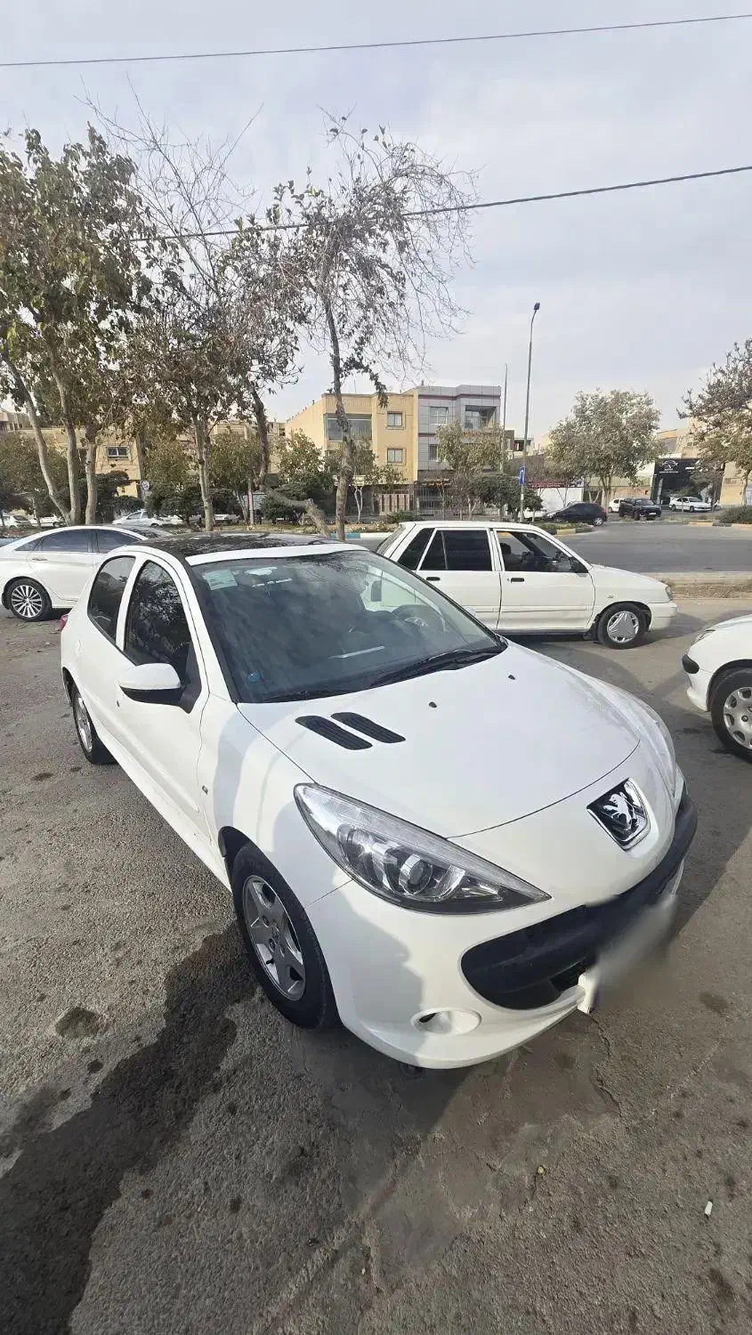 پژو ۲۰۷|خودرو سواری و وانت|اصفهان, کوجان|دیوار