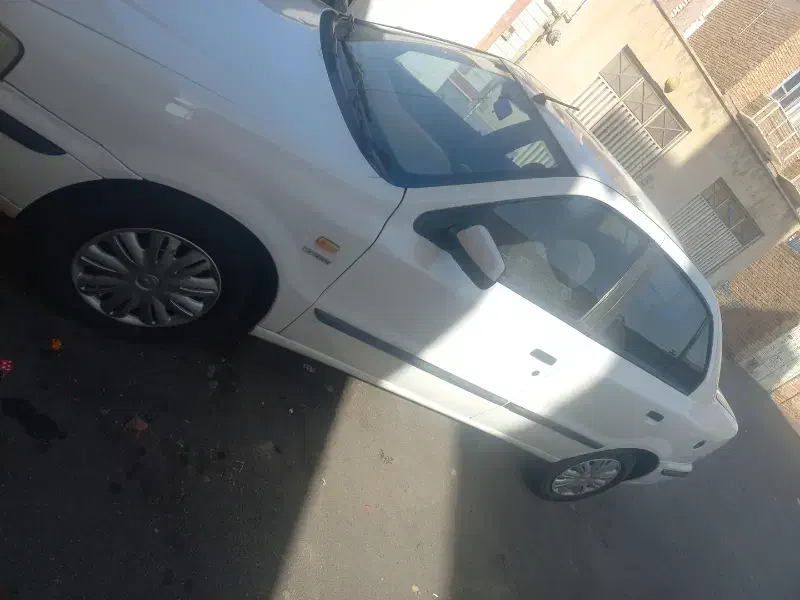 سمند ef7|خودرو سواری و وانت|تبریز, |دیوار