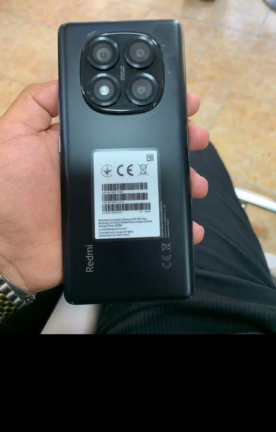 شیانومی نوت 14پرو|موبایل|ارومیه, |دیوار