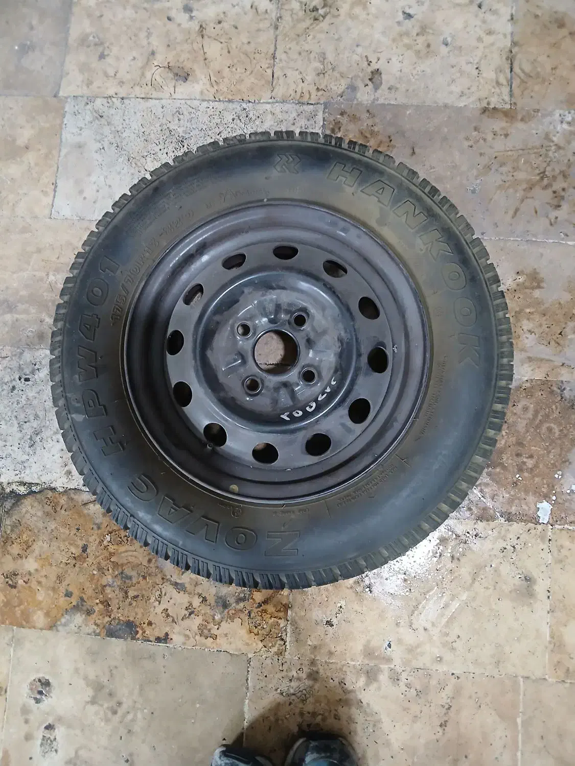 لاستیک یخ شکن|قطعات یدکی و لوازم جانبی|تهران, هروی|دیوار