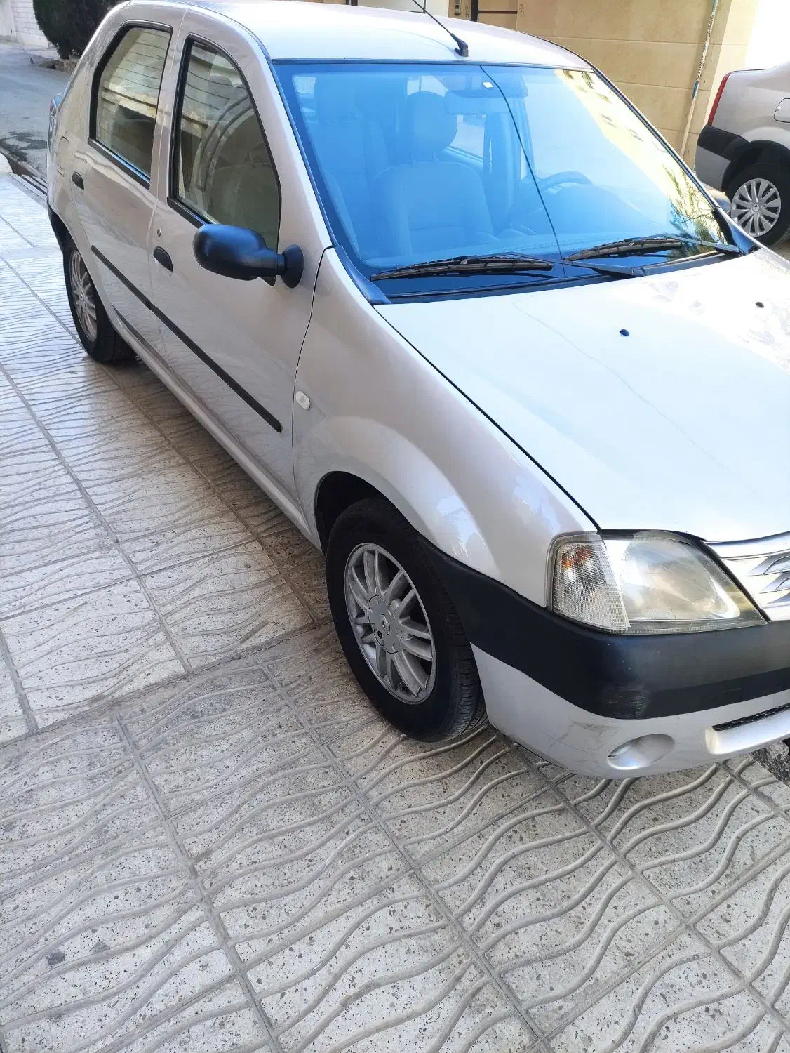 تندر مدل90 E2 فول  نقره ای فنی سالم خوش رخ|خودرو سواری و وانت|تهران, مهران|دیوار