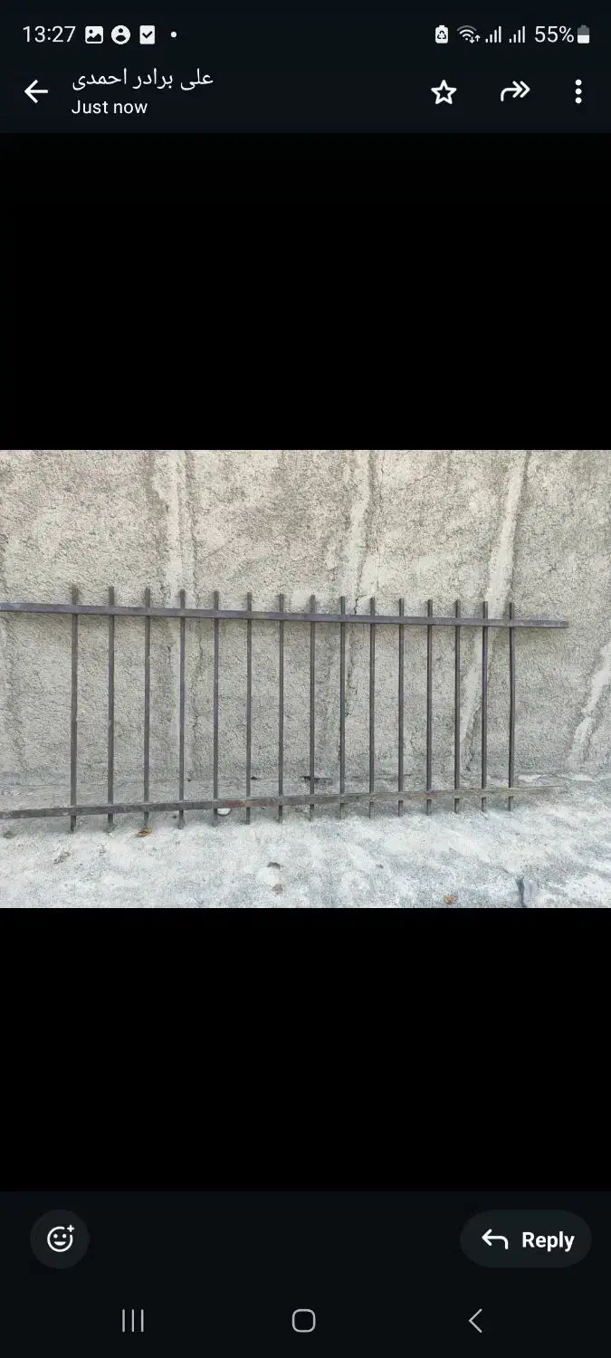 فروش نرده و حفاظ|مصالح و تجهیزات ساختمان|کرج, شهرک نهال و بذر|دیوار