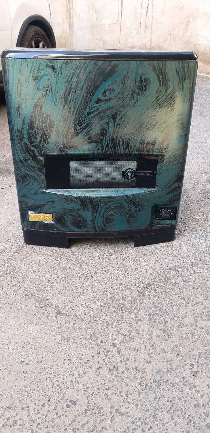 دوتا بخاری عین نو ساده و شومینه ای|بخاری، هیتر، شومینه|شهرضا, |دیوار