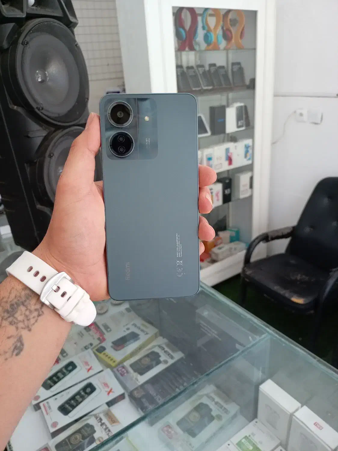 Redmi 13c 256GB|موبایل|شیراز, احمدآباد|دیوار