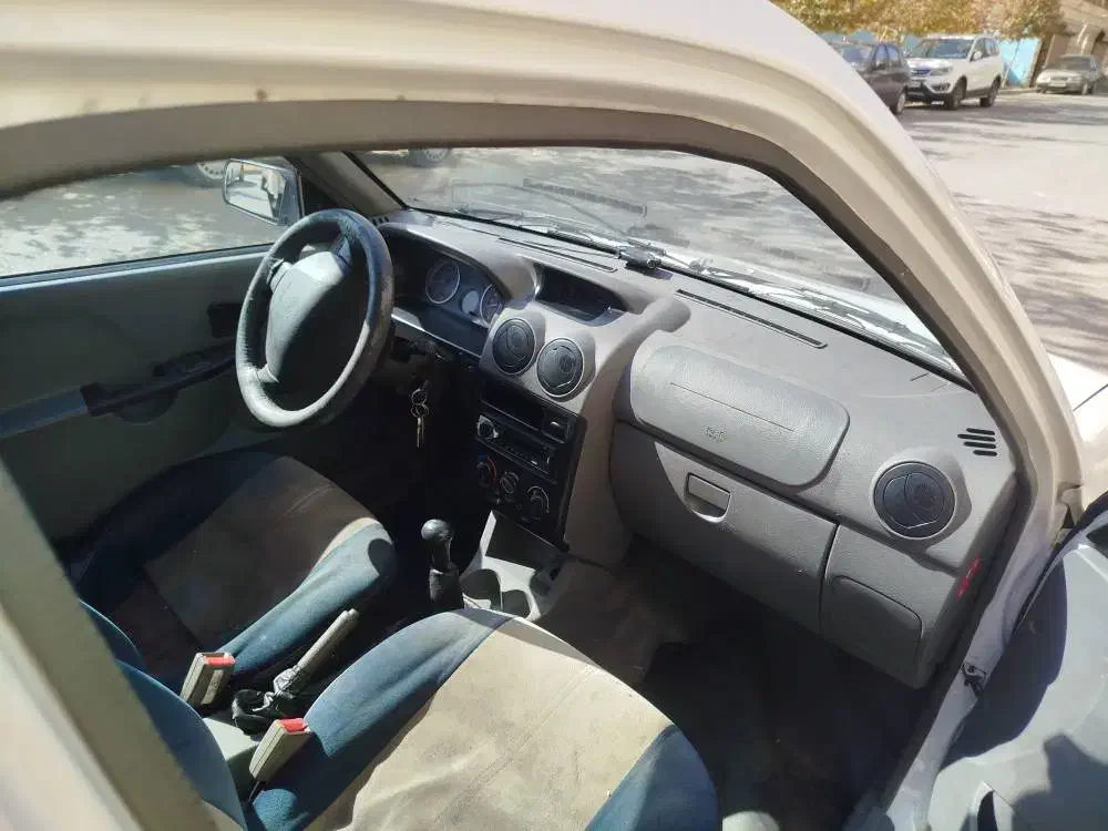 پراید مدل ۹۵|خودرو سواری و وانت|بومهن, |دیوار