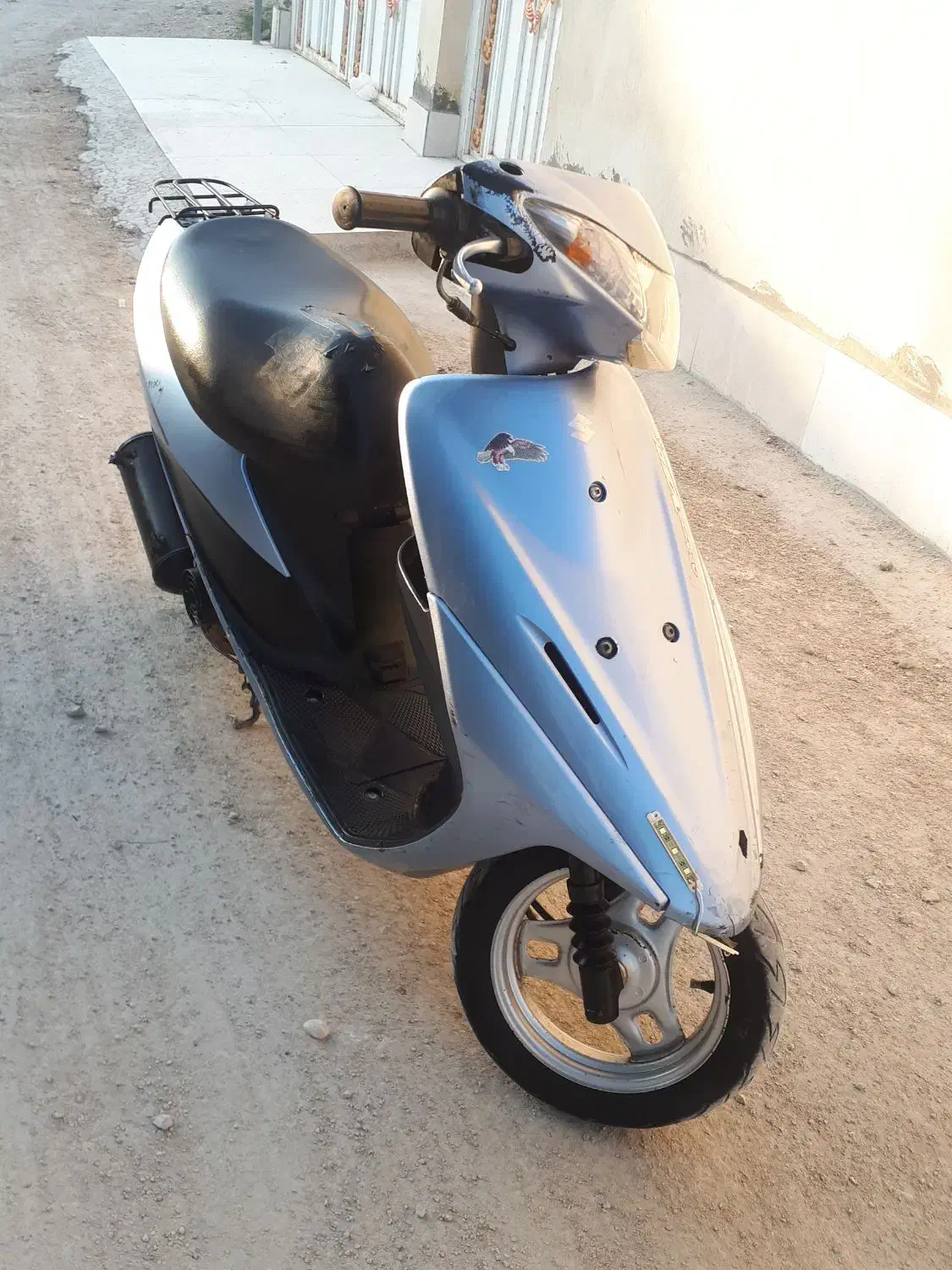 موتور پاکشتی سوزوکی|موتورسیکلت|بیرم, |دیوار