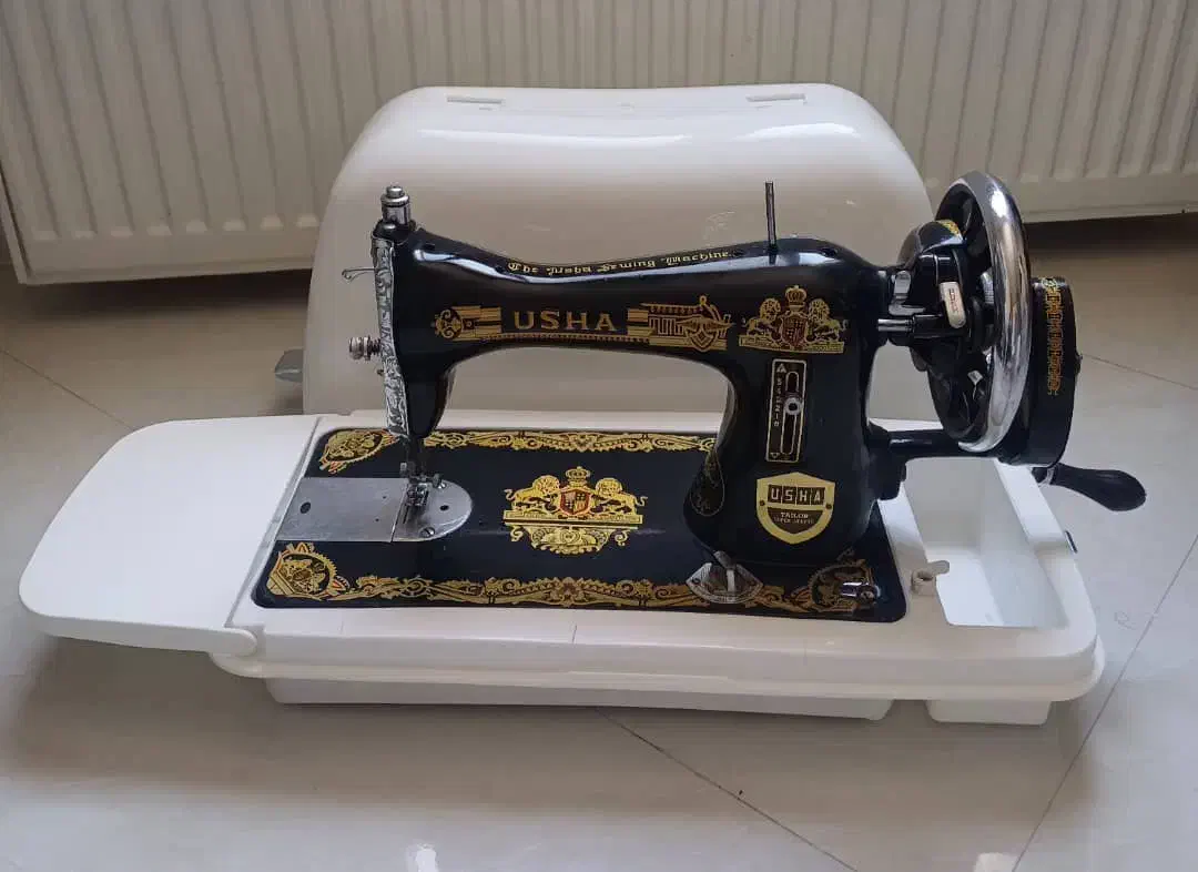 چرخ خیاطی|چرخ خیاطی و ریسندگی|چابهار, |دیوار