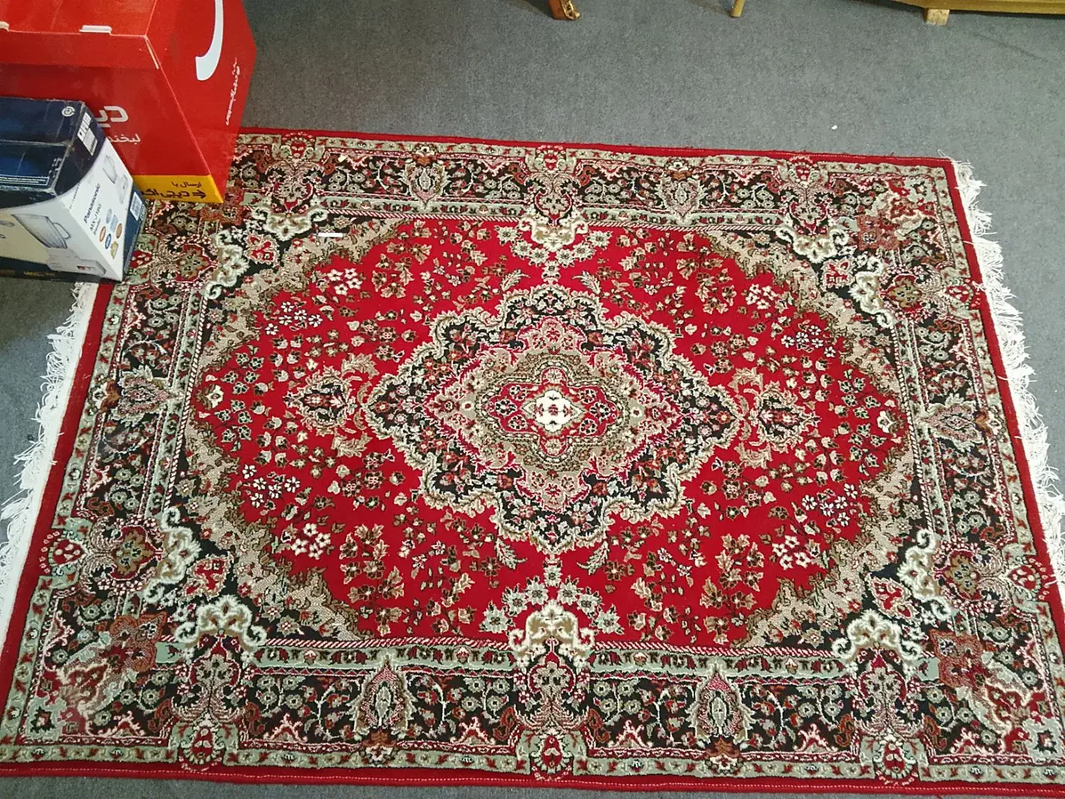 فر ش‌ ماشینی|فرش|تبریز, |دیوار