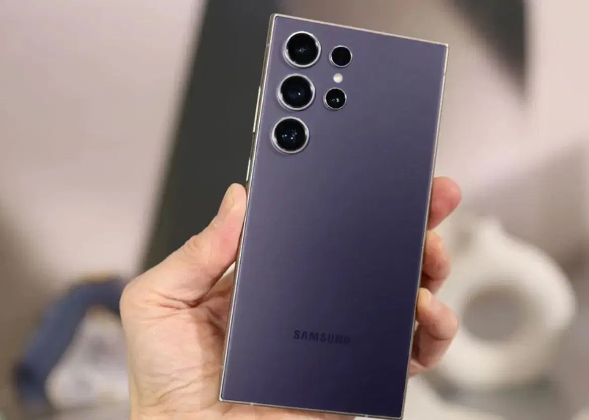 Samsung S24 ULTRA New|موبایل|تهران, گلستان (شهرک راه آهن)|دیوار