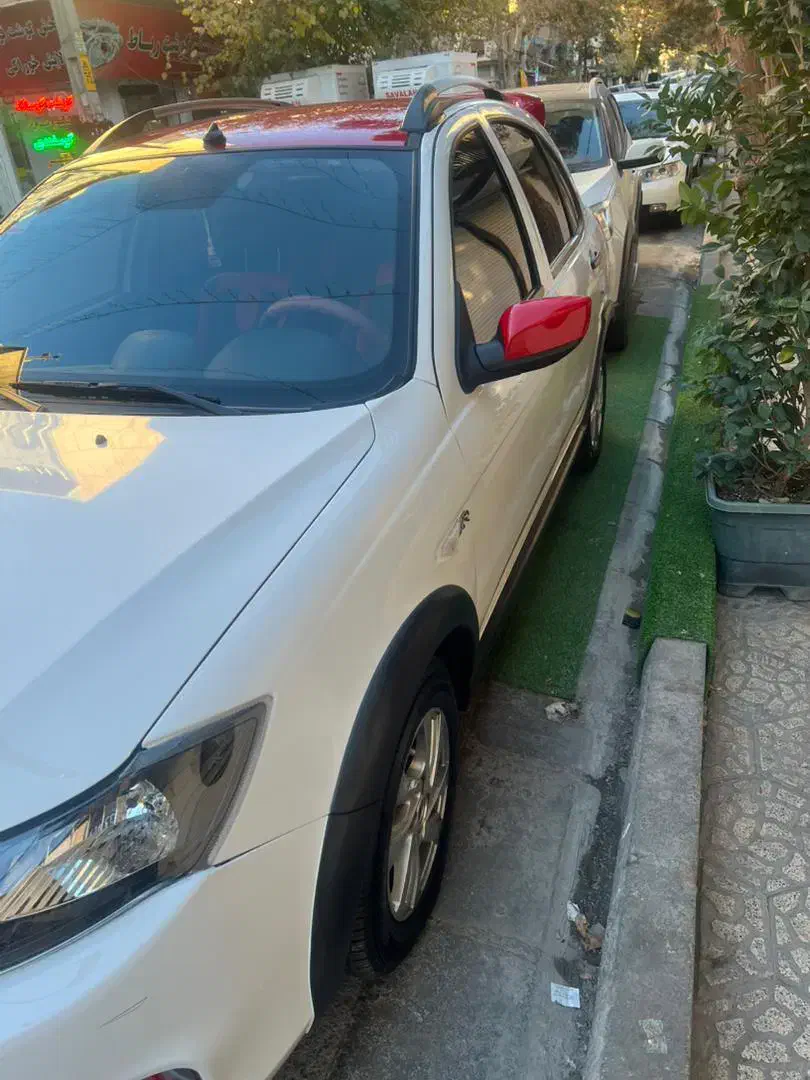 کوییکR پلاس اتوماتیک|خودرو سواری و وانت|کرج, مصباح|دیوار