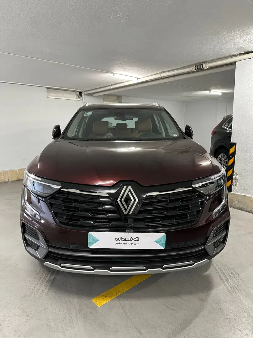 کولئوس ۲۰۲۵|خودرو سواری و وانت|تهران, مهران|دیوار