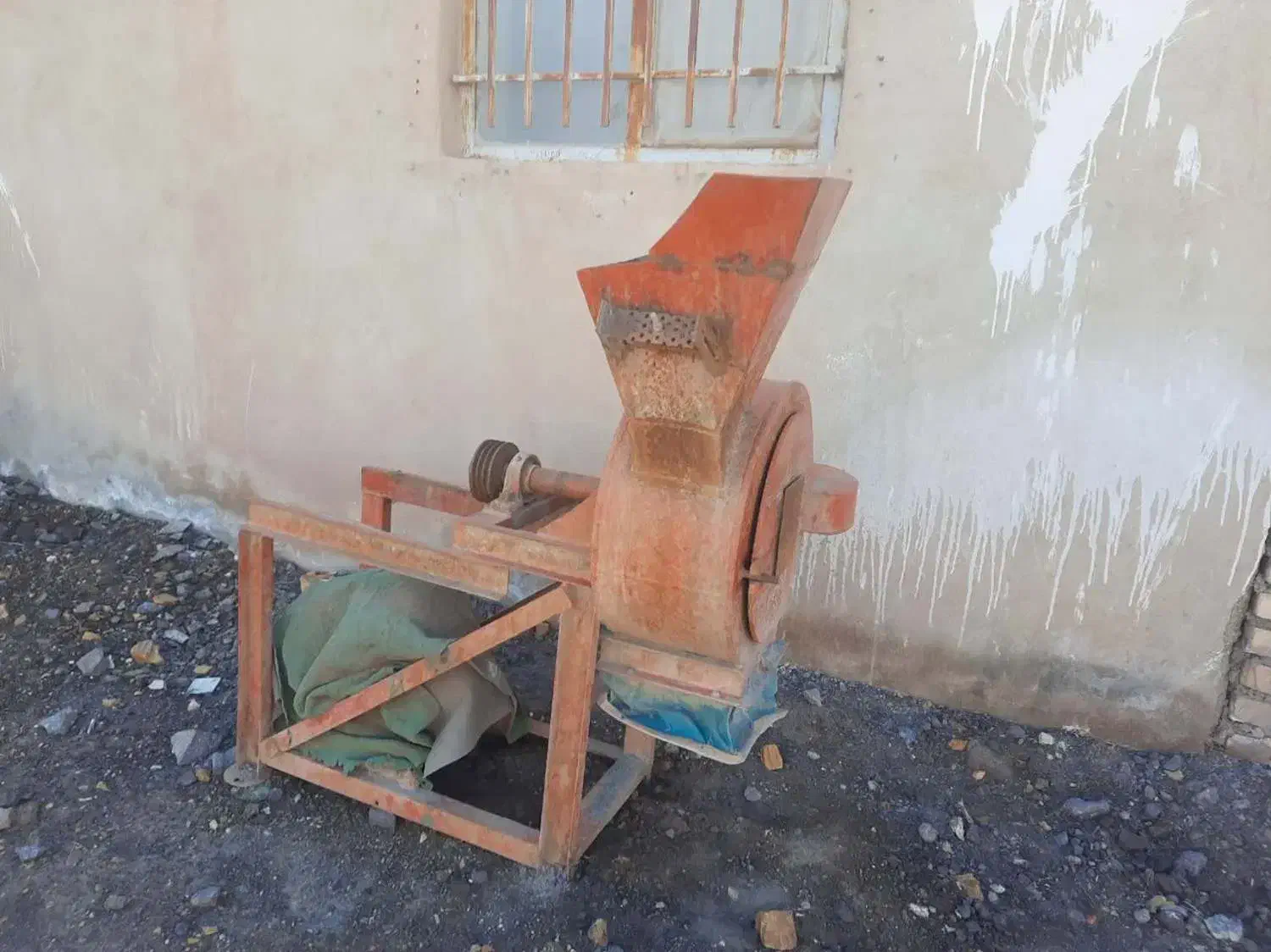 فروش آسیاب پودری|فروشگاه و مغازه|شاهرود, |دیوار