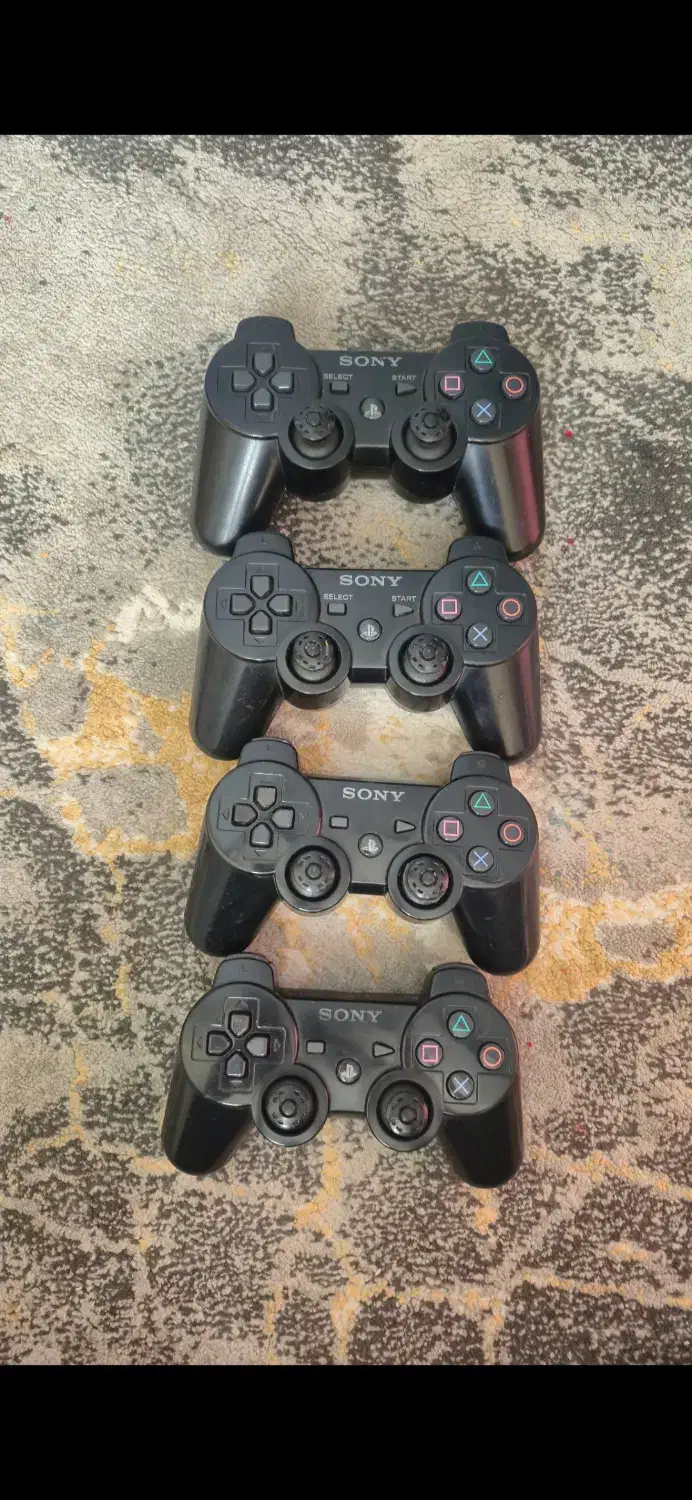 دسته ps3 ارجینال|کنسول، بازی ویدئویی و آنلاین|تهران, فلاح|دیوار