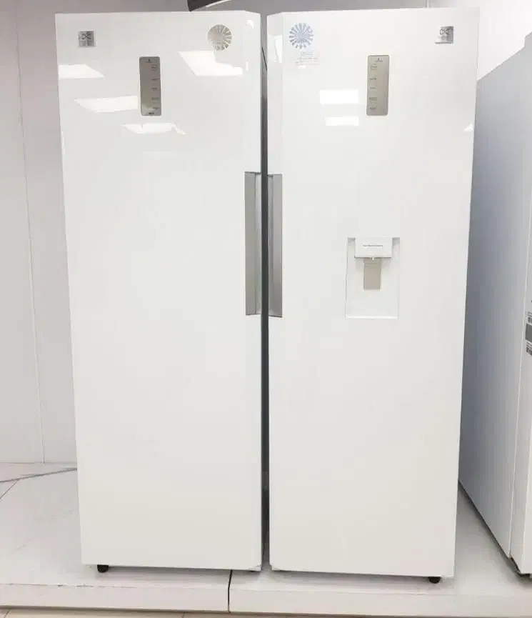 یخچال دوقلو دوو (پانزده میلیون زیر قیمت)|یخچال و فریزر|جهرم, |دیوار