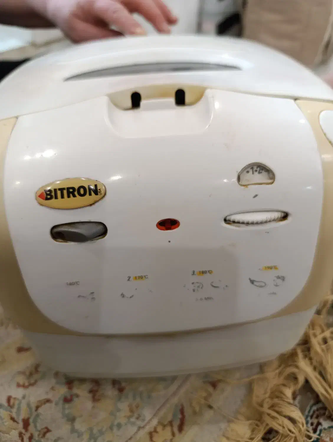 سرخکن|سایر لوازم برقی|تهران, افسریه شمالی|دیوار