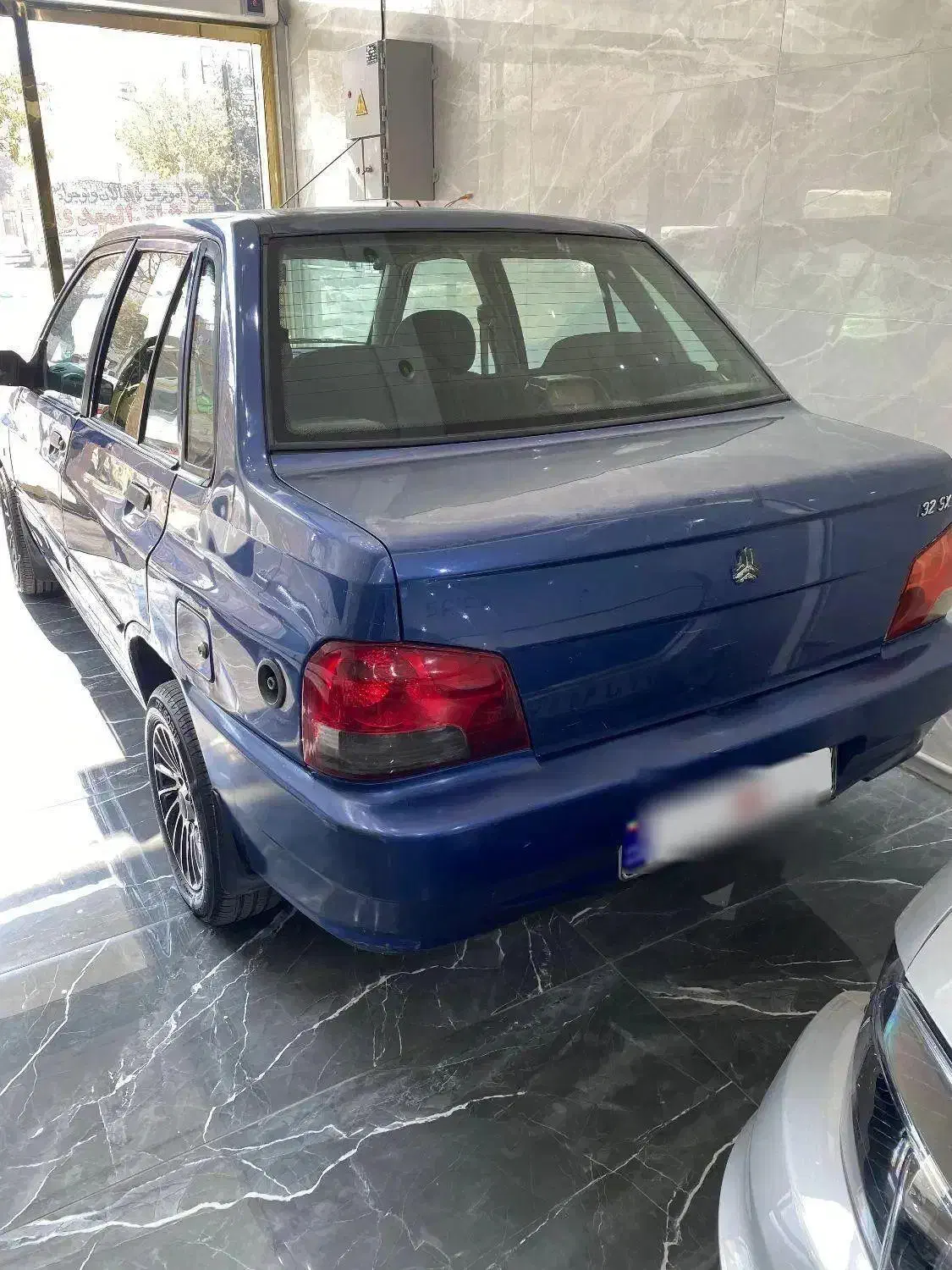 پراید ۱۳۲|خودرو سواری و وانت|پاکدشت, پاکدشت (مامازند)|دیوار